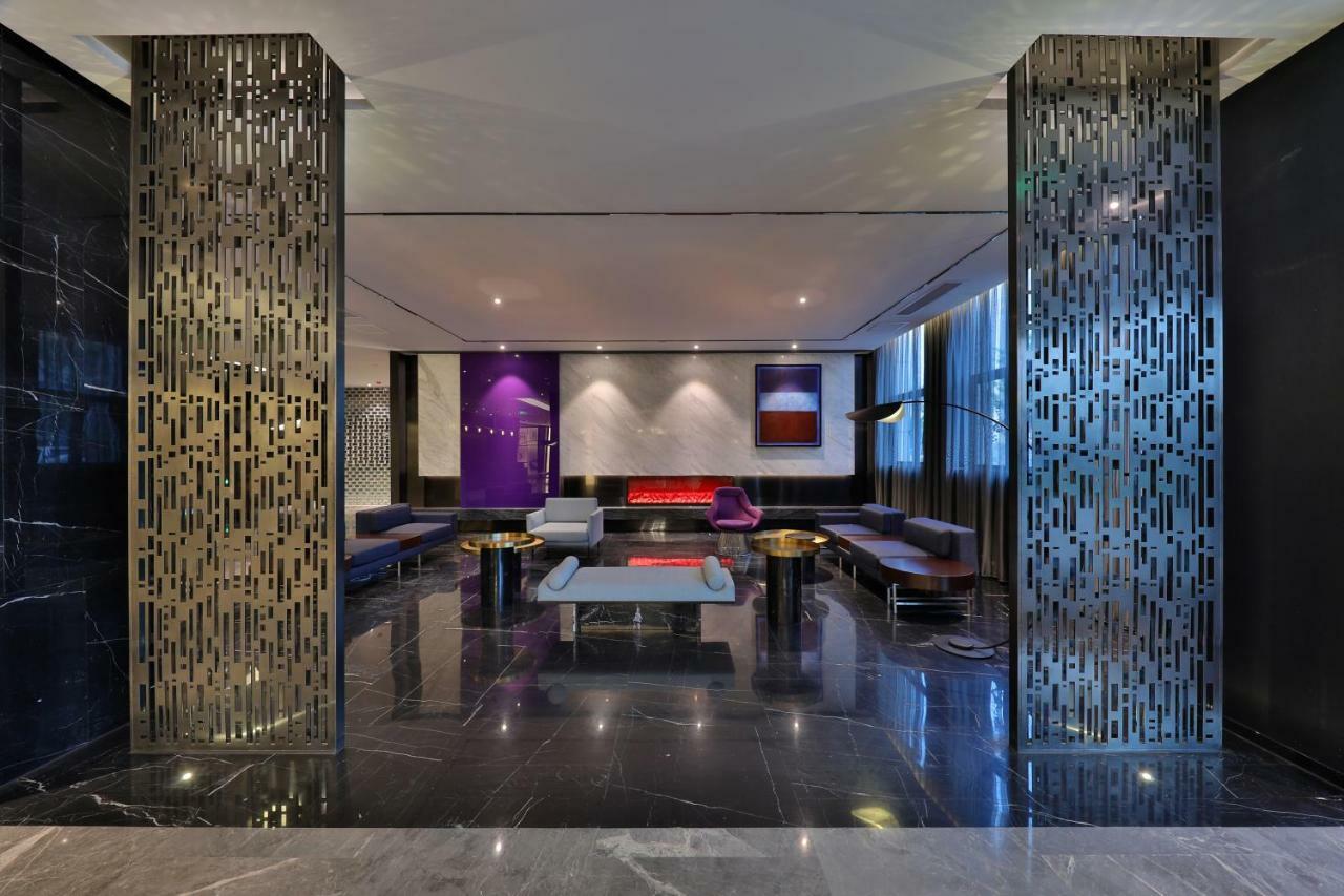 Orange Hotel Shanghai Pudong Airport Exterior foto
